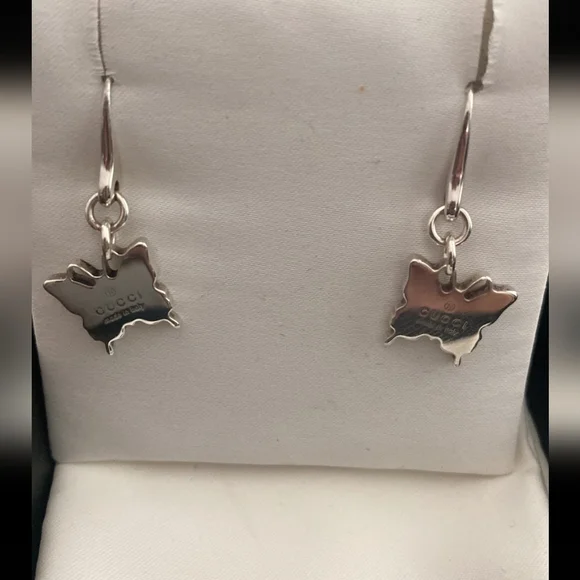 Gucci Luxury Earrings ✨️ - Picture 2 of 5